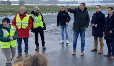 Querungshilfe für die Flooth bleibt „dickes Brett“