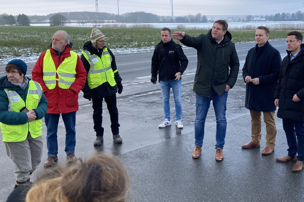 Querungshilfe für die Flooth bleibt „dickes Brett“