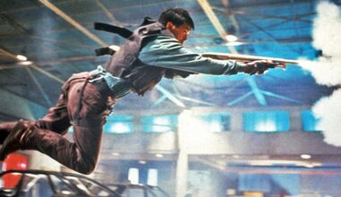 Einer der besten Actionfilme aller Zeiten stand lange auf dem Index – jetzt kehrt er endlich zurück: Ungekürzt und in 4K! - Kino News