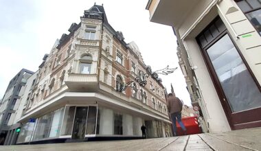 Neuer Mieter zieht in diesen prominenten Leerstand