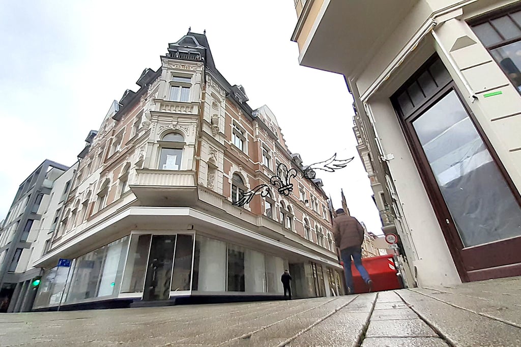 Neuer Mieter zieht in diesen prominenten Leerstand