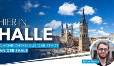 Heute schreibt Ihnen Jonas Nayda.