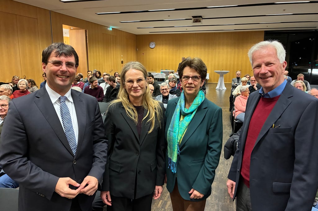 Diskussion in Münster: Warum Städte Rekorddefizite verzeichnen