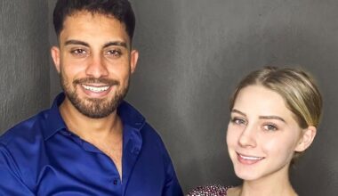 "Nach Monaten des Bangens": Loredana Wollnys zweites Baby ist da