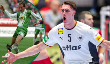 Handball-EM: Das ist DHB-Held Miro Schluroff – Sein Vater spielte für Werder Bremen! | Sport
