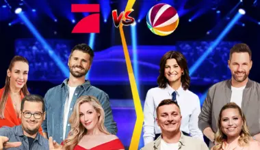 Aaron Troschke bringt Team SAT.1 zum Jubeln