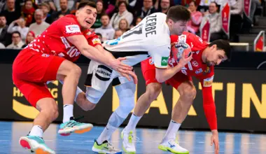 Handball-EM 2026 hier im Livestream: Deutschland gegen Kroatien