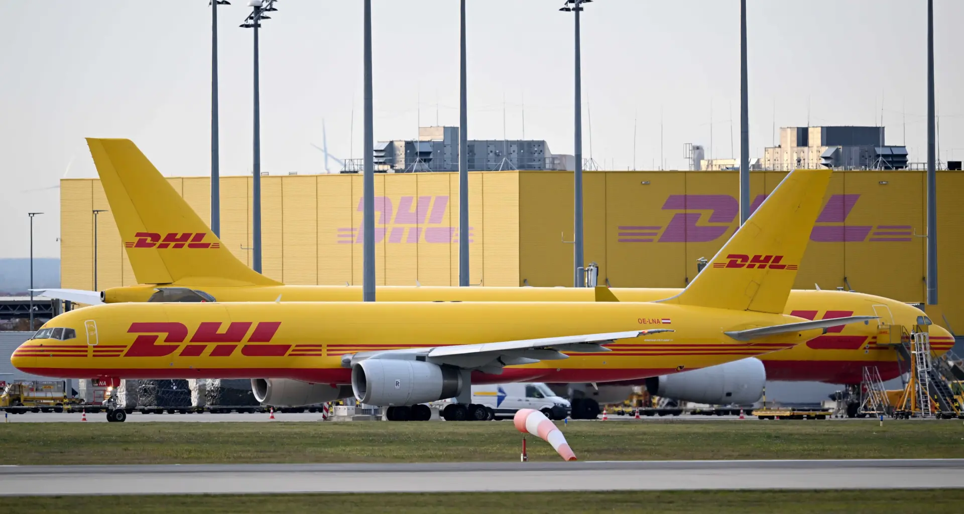 Brandsatz-Sabotage für Russland? Anklage zweier mutmaßlicher Agenten