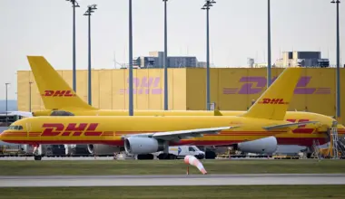 Brandsatz-Sabotage für Russland? Anklage zweier mutmaßlicher Agenten