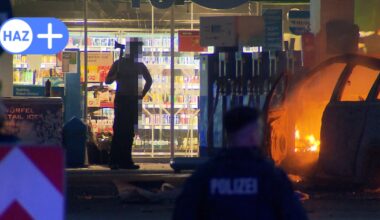 Landgericht Hannover: Psychiater sagt zum Axtmann aus