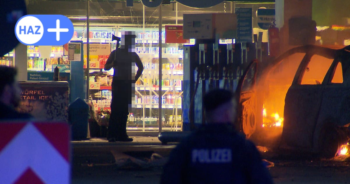 Landgericht Hannover: Psychiater sagt zum Axtmann aus