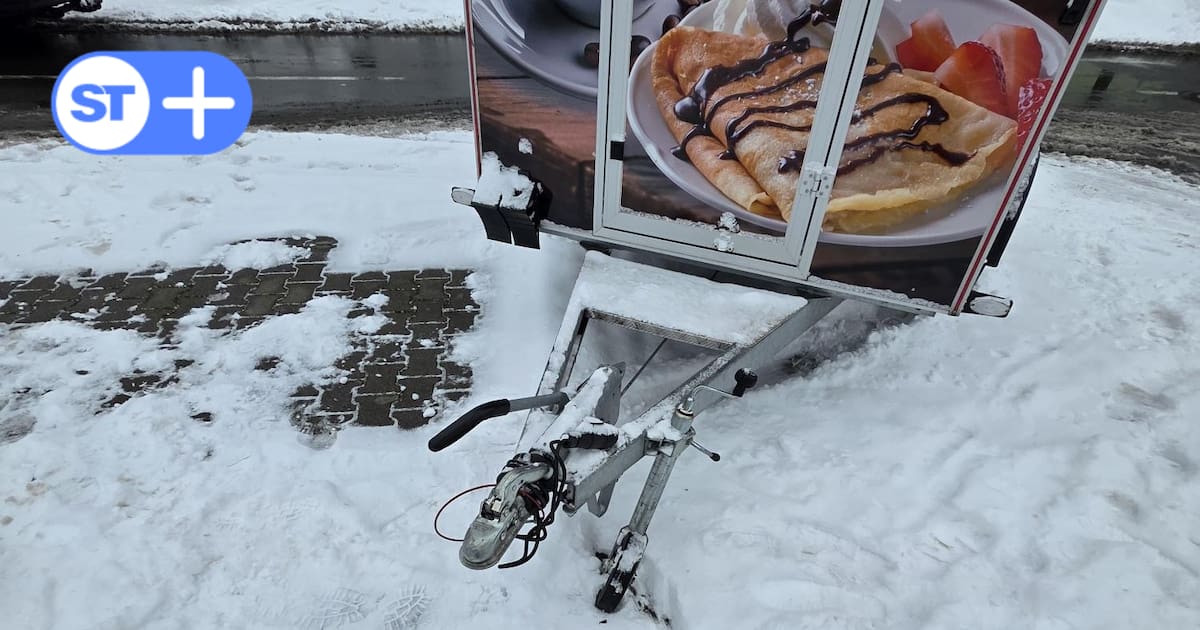 Driftmanöver? Solinger ärgert sich über hohen Sachschaden nach Unfallflucht in Solingen