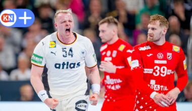 Der THW Kiel will Handball-Nationalspieler Justus Fischer als Pekeler-Nachfolger
