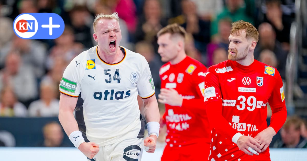 Der THW Kiel will Handball-Nationalspieler Justus Fischer als Pekeler-Nachfolger