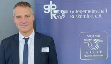 Busunternehmer aus Wolfenbüttel engagiert sich für den Klimaschutz