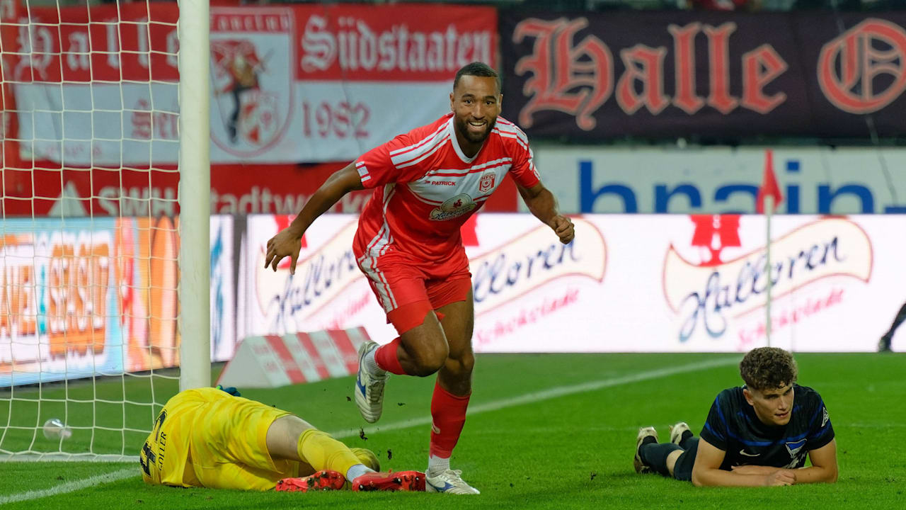 Winter-Transfer: Chemie Leipzig holt Cyrill Akono vom HFC | Sport