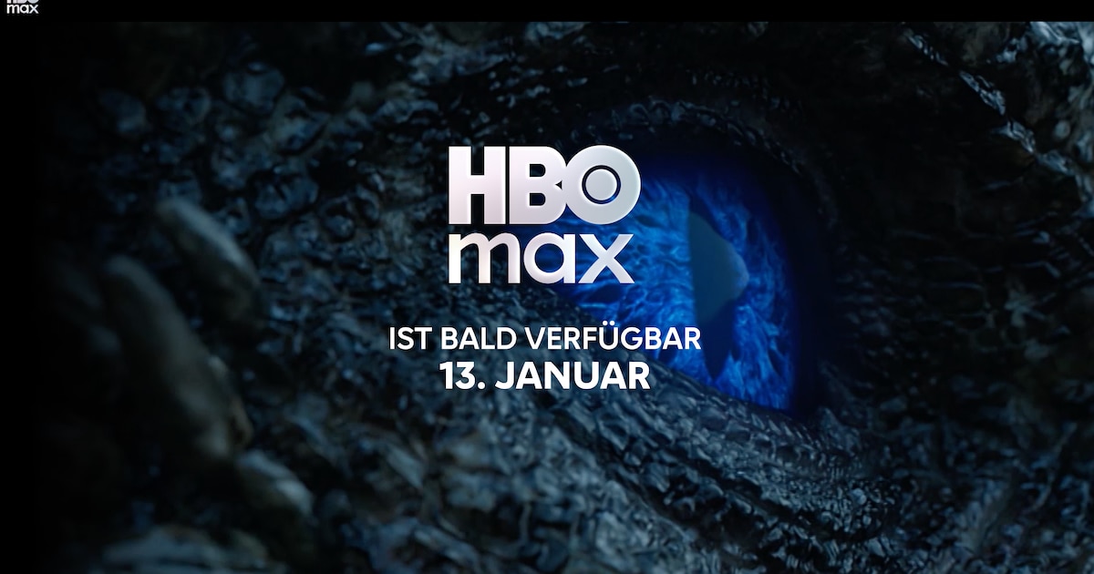 HBO Max startet im Januar in Deutschland - das müssen Streaming-Fans wissen
