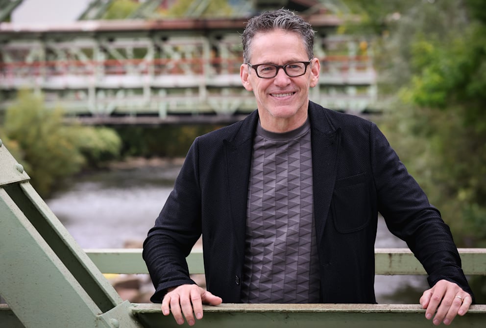 Bill Anderson (59) ist CEO von Bayer. Der Konzern aus Leverkusen ist einer der größten Chemie- und Pharmakonzerne der Welt