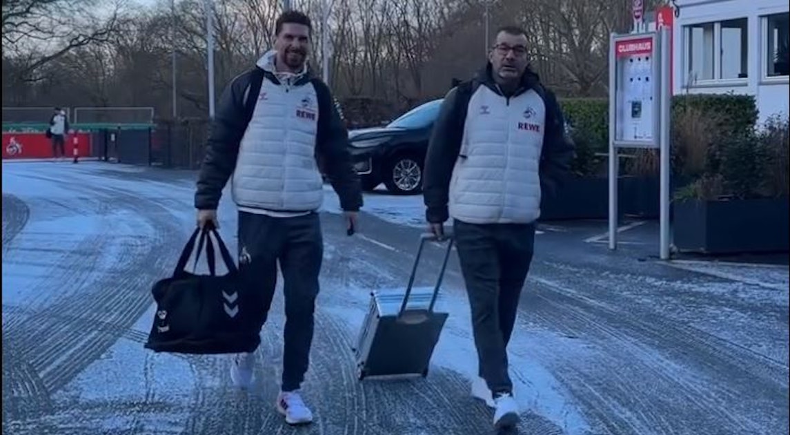 1. FC Köln hebt nach Spanien ab – zwei Überraschungen dabei