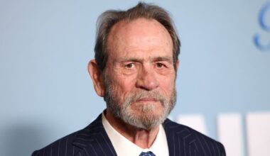 Hollywood-Star Tommy Lee Jones: Tochter Victoria (34) tot in Hotel gefunden | Unterhaltung