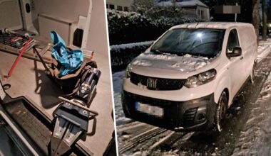 Berliner Blackout-Gebiet: Polizisten verhindern Einbruch | Regional