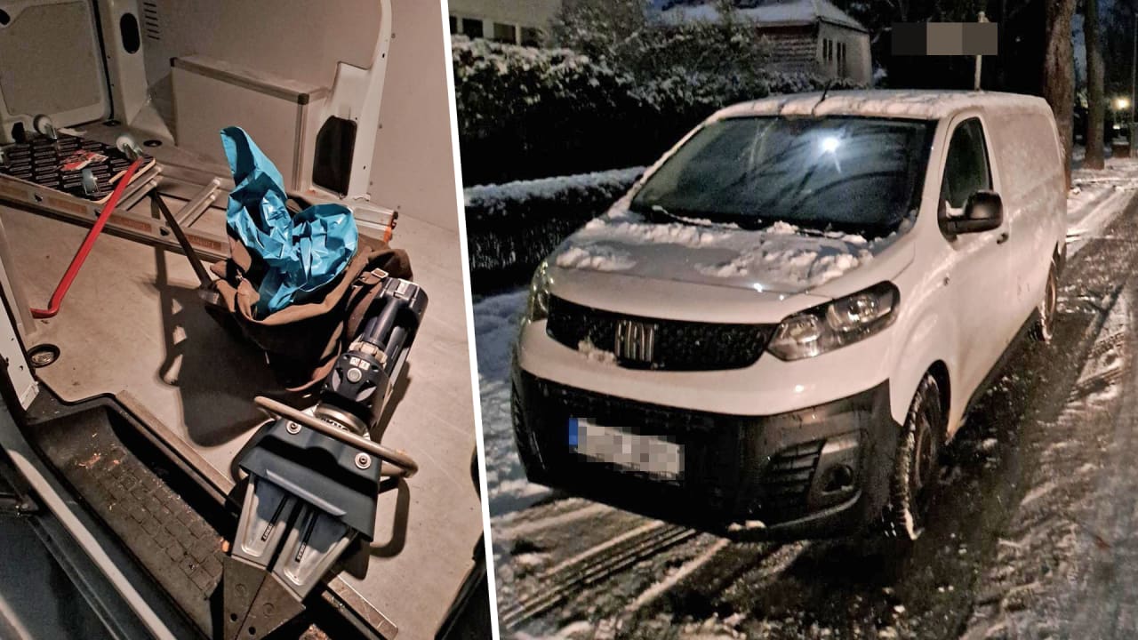 Berliner Blackout-Gebiet: Polizisten verhindern Einbruch | Regional