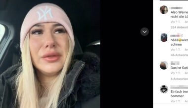 Junge Frau aus Düsseldorf in Schnee-Not: Verzweiflungsvideo geht viral | Regional