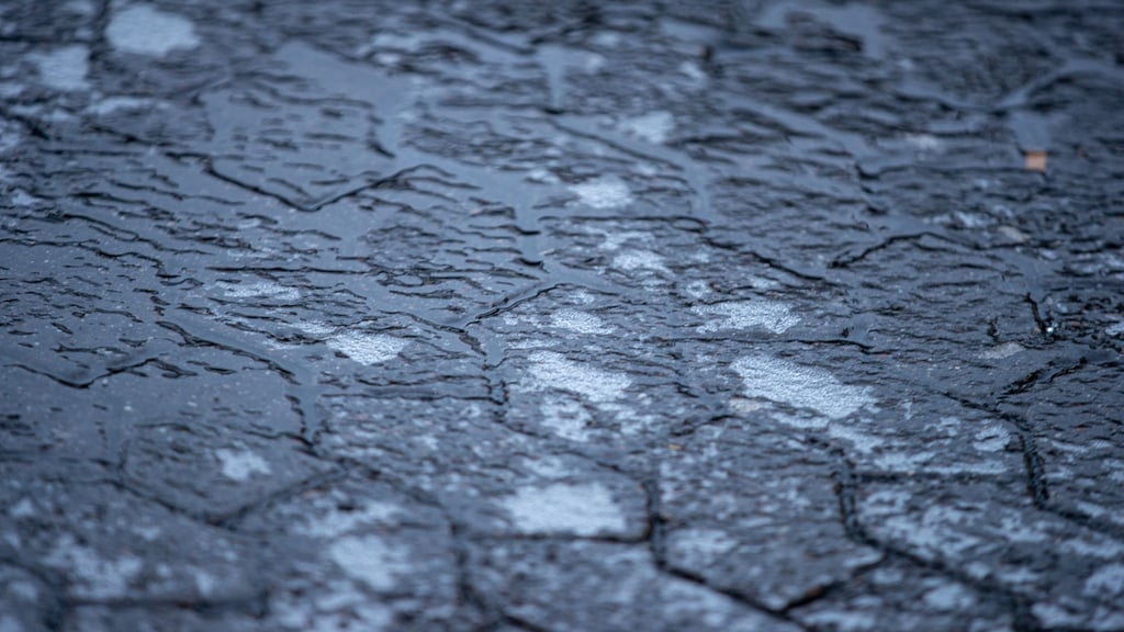 Tausalzverbot in Hannover vorübergehend aufgehoben
