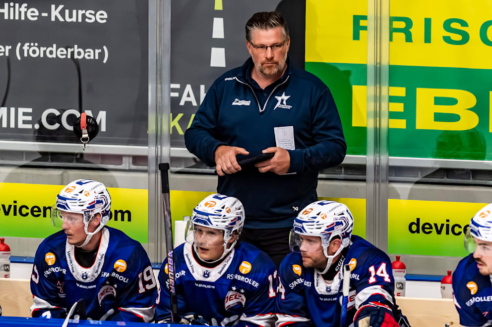 Bo Subr gilt als erfahrener Trainer für Topfavoriten in der 2. Liga