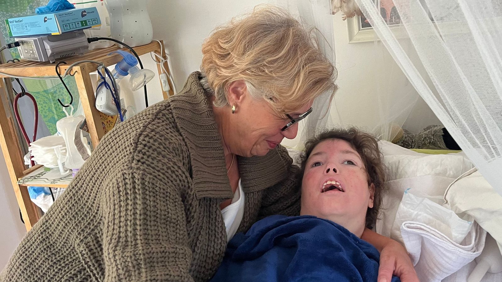 Wenn die Krankenkasse die Intensivpflege daheim nicht mehr zahlt