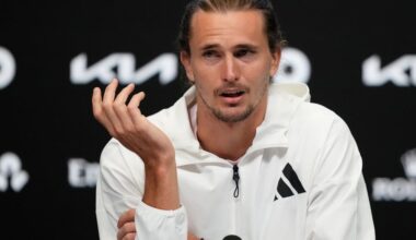 Australian Open: Zverev nicht mehr im Spielerrat