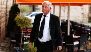 SPD-Politiker Rüdiger Erben stirbt überraschend mit 58 Jahren - BILD