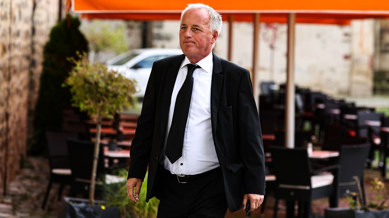 SPD-Politiker Rüdiger Erben stirbt überraschend mit 58 Jahren - BILD