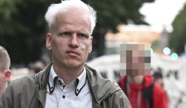 Sachsen: Ex-Grünen-Chef zu 100 Stunden Strafarbeit verurteilt | Regional