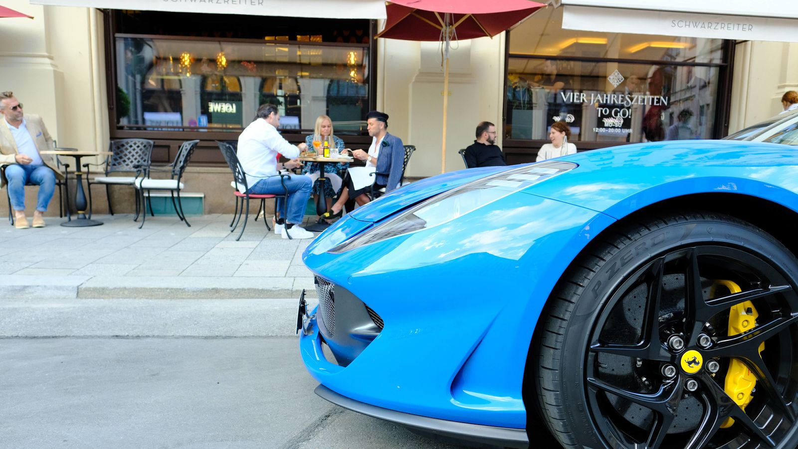 Bayern gehören zu den Topverdienern in Deutschland