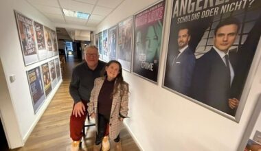 Heute managt das Ehepaar Kistler 1000 Veranstaltungen jährlich