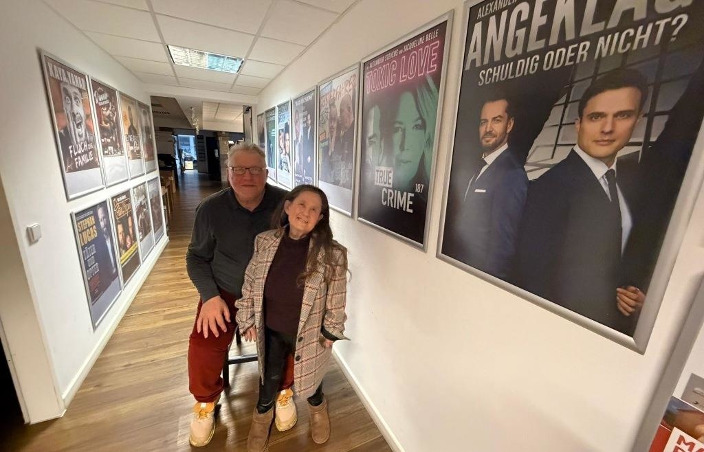 Heute managt das Ehepaar Kistler 1000 Veranstaltungen jährlich