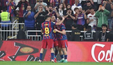 Tor-Party!: Barça ballert sich ins Supercup-Finale | Sport