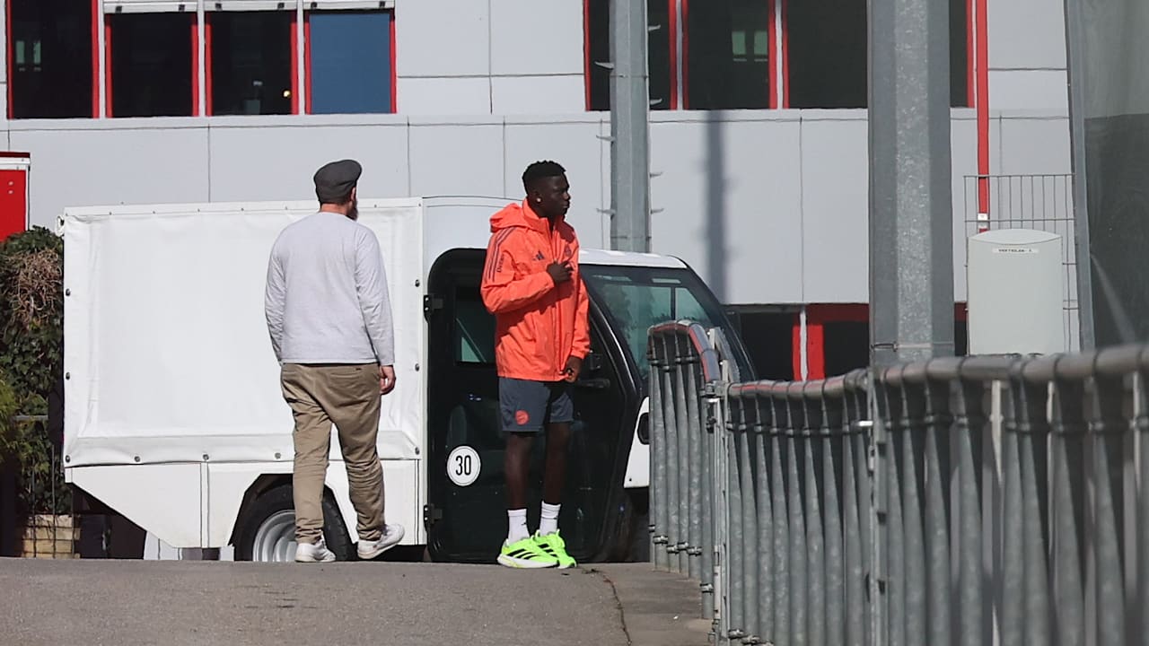 FC Bayern-Neuzugang aus Gambia hat ein Spiel-Verbot – Folgenschwere EInschränkung | Sport