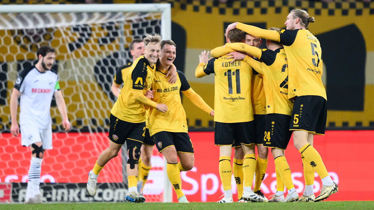 Fußball: Erstligisten jagen Aufstiegsheld von Dynamo Dresden | Sport