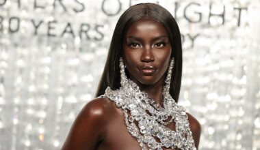 Supermodel Anok Yai kämpft gegen Sepsis: Not-OP! | Unterhaltung