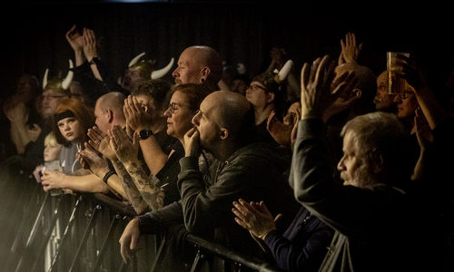 Torfrock und Mac Piet rocken den Westand: