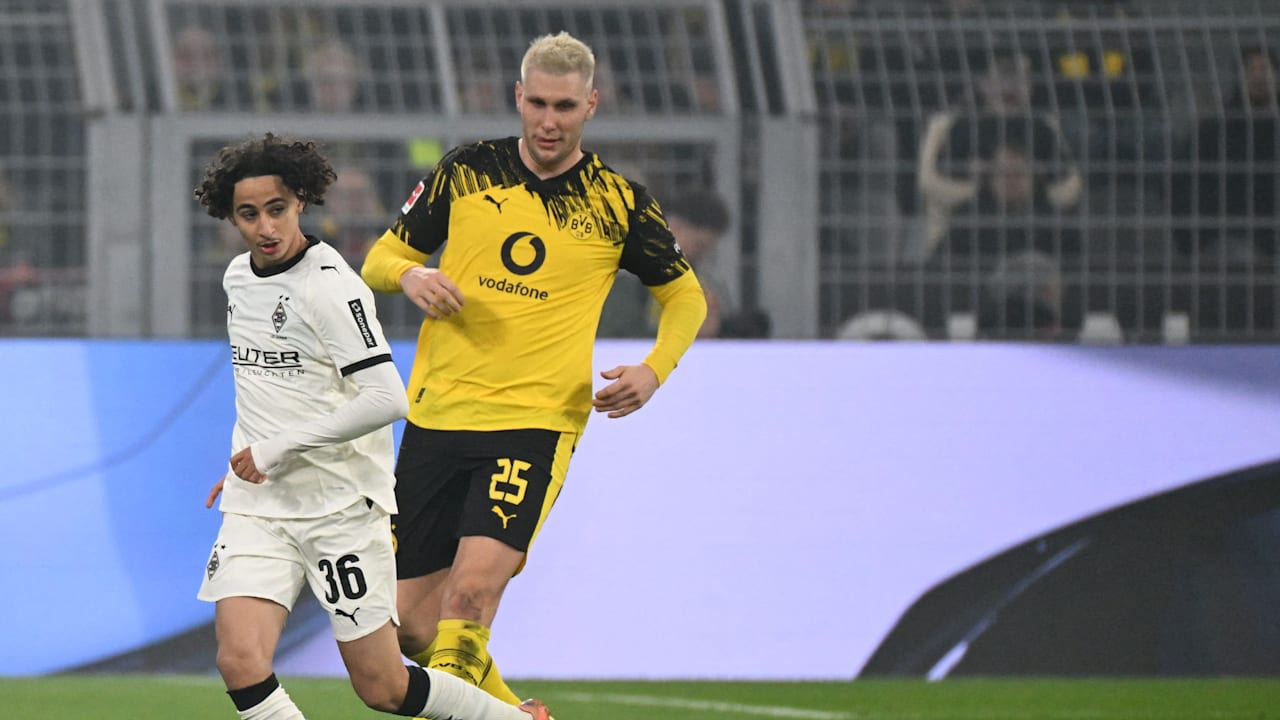 Borussia Mönchengladbach: Was Wael Mohya richtig stolz macht | Sport