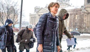 Live-Ticker: Hensel-Anwalt liefert wilde Szene im Block-Prozess - BILD