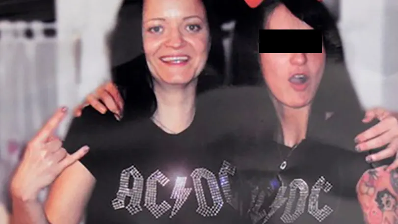 Ziemlich gute Freunde: Beate Zschäpe und Susann E.