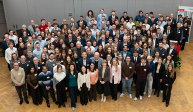 Deutschlandstipendium: In Braunschweig profitieren 126 Studenten