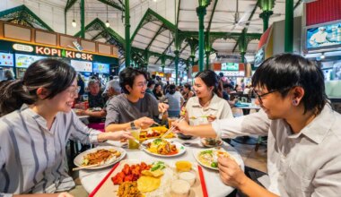 Gutes Essen auf Reisen - Das Land der vielen Küchen: So schmeckt Singapur - Reise