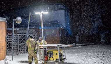Stromausfall im Südwesten: Notunterkünfte eingerichtet – Berlin.de