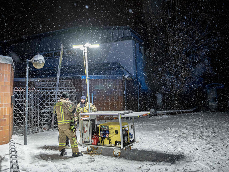 Stromausfall im Südwesten: Notunterkünfte eingerichtet – Berlin.de
