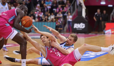 Wiedersehen mit Patrick Heckmann in Bonn